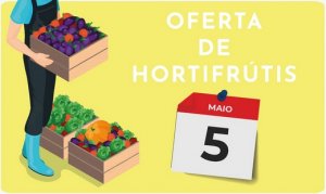 HORTIFRUTI/CEPEA: Perspectivas de oferta