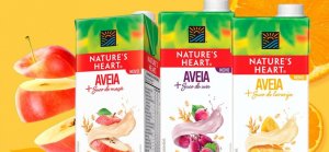 HORTIFRUTI/CEPEA: Nature's Heart lança novas bebidas à base de frutas