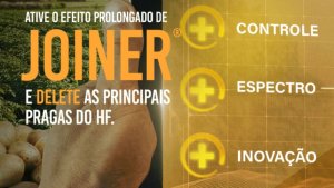 ESPAÇO DO PARCEIRO: Maior evento brasileiro de hortifrúti representa oportunidade para conhecer as soluções da Syngenta com foco na transformação do manejo de pragas