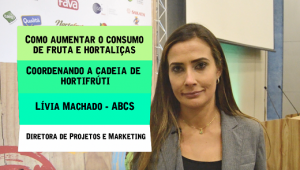 HORTIFRUTI/CEPEA: HF Brasil Entrevista no PMA 2017