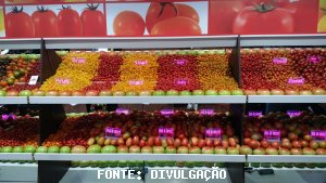 TOMATE/CEPEA: Oferta segue elevada por conta do calor