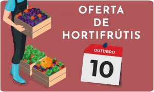 HORTIFRUTI/CEPEA: Perspectivas de oferta