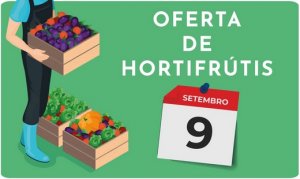 HORTIFRUTI/CEPEA: Perspectivas de oferta