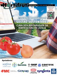 Clima dita rentabilidade da horticultura em 2023/24